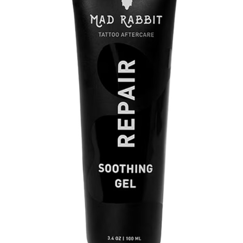 Mad Rabbit Tattoo Aftercare Repair Soothing Gel